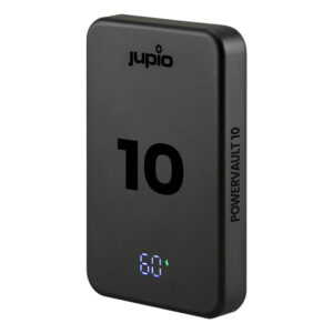 jupio_powervault10_varavirtalahde_03 Jupio PowerVault 10 Wireless Magnetic -varavirtalähde