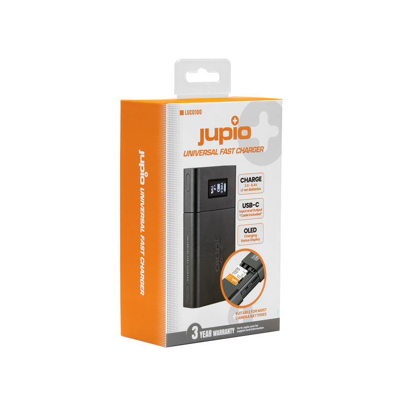 jupio_usb-c_universal_charger (1) Jupio LUC0100 USB-C Universal Fast Charger -yleislaturi