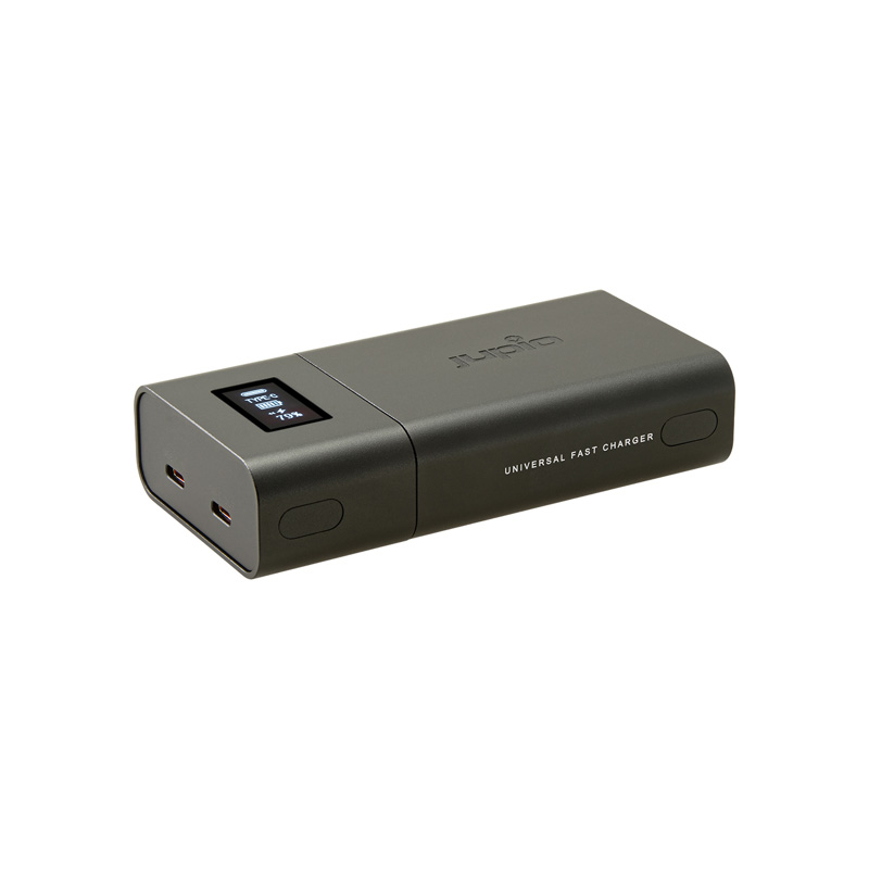 jupio_usb-c_universal_charger (3) Jupio LUC0100 USB-C Universal Fast Charger -yleislaturi