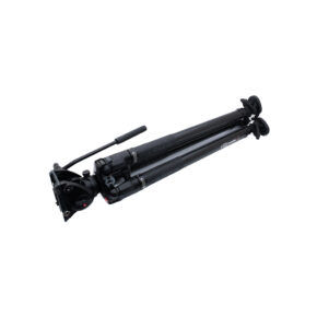 Manfrotto MVTSNGFC + MVH500A – Käytetty -videojalustapaketti