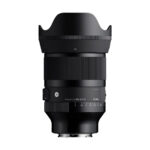 Sigma 35mm f/1.4 DG II -objektiivi, L Mount