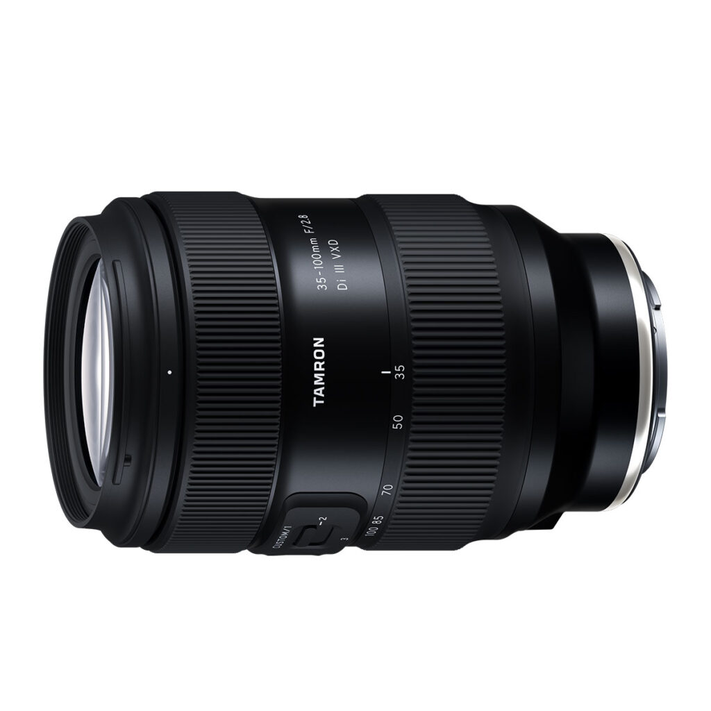 tamron_35-100mm_f28_05 Tamron 35-100mm F/2.8 Di III VXD -objektiivi, Nikon Z