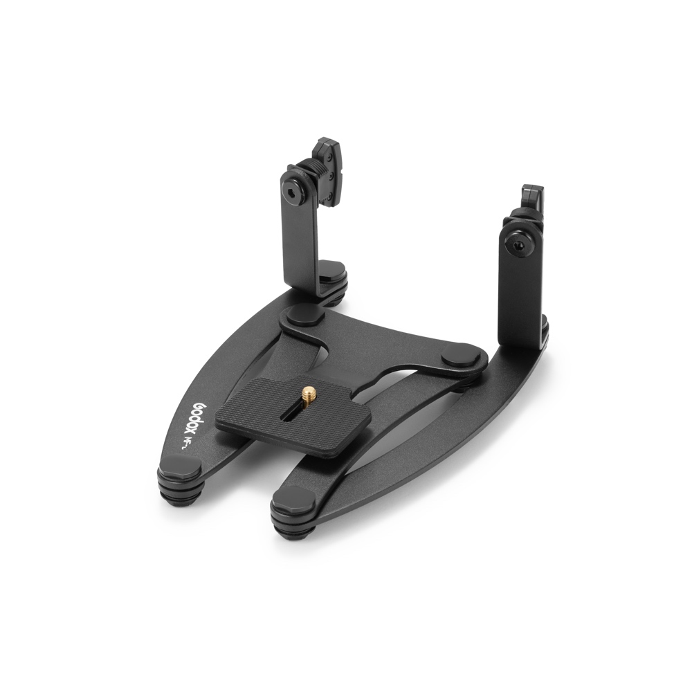 1704803556_503 Godox MF-DB Twin Light Bracket for MF12 DK1 Dental Flash Kit