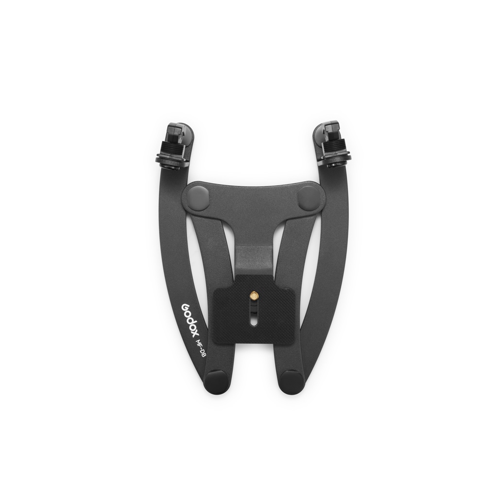 1704803557_308 Godox MF-DB Twin Light Bracket for MF12 DK1 Dental Flash Kit