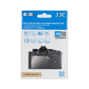 JJC LAR-ZF Anti-Reflection LCD Screen Protector (Nikon ZF, Z8 & Z9)