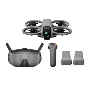 DJI Avata 360 Motion Fly More Combo (DJI Goggles N3), 360-drone