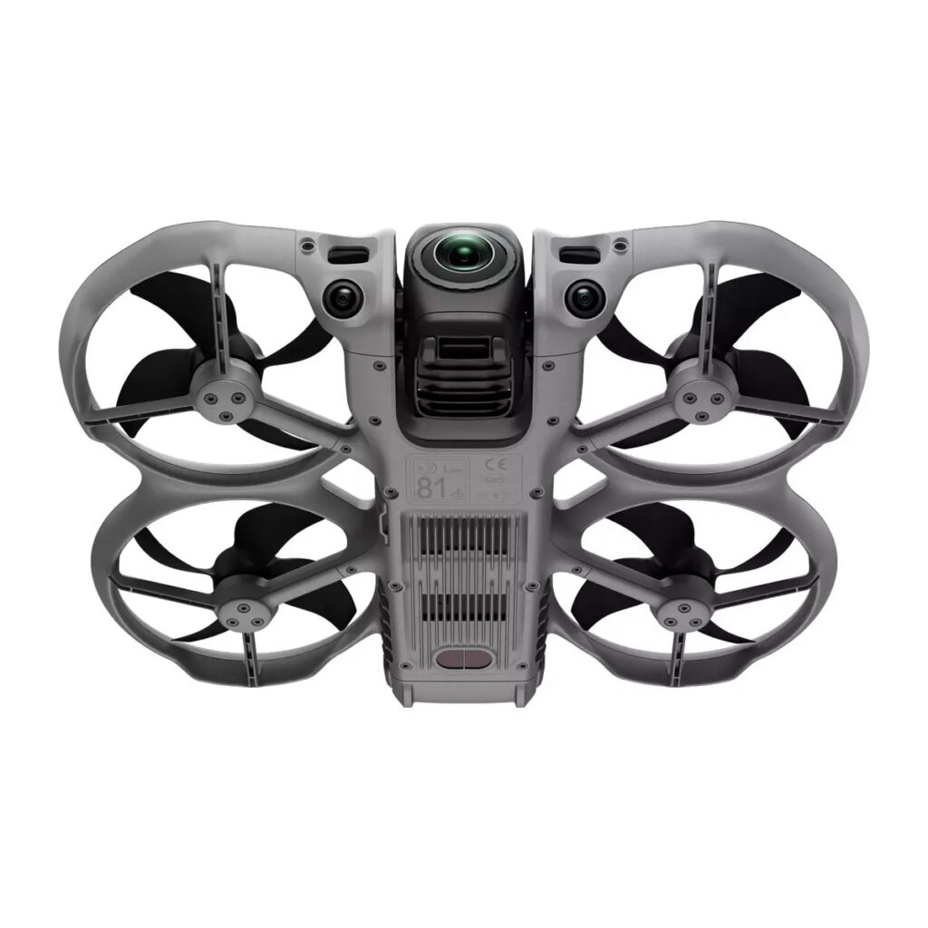 DJI Avata 360 Motion Fly More Combo (DJI Goggles N3), 360-drone