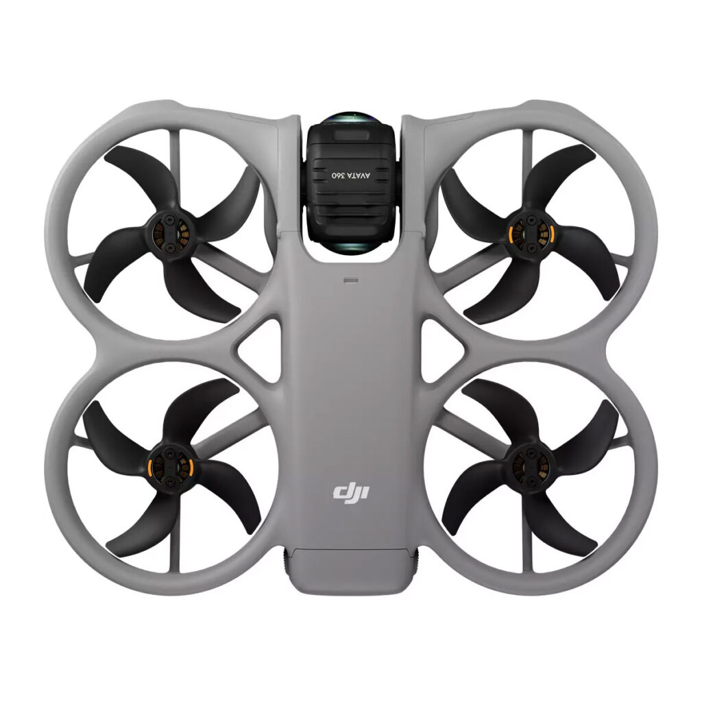 DJI Avata 360 Motion Fly More Combo (DJI Goggles N3), 360-drone