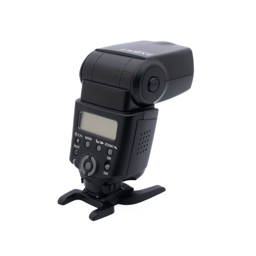 Canon Speedlite 430EX II - Käytetty