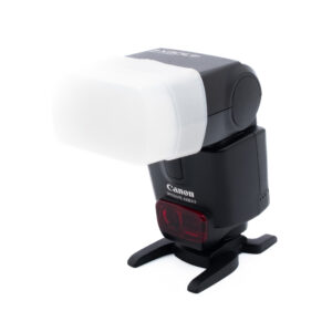Canon Speedlite 430EX II - Käytetty