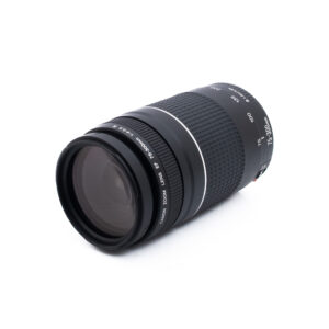 Canon 75-300mm f4-56 III-2-2 Canon EF 75-300mm f/4-5.6 III - Käytetty