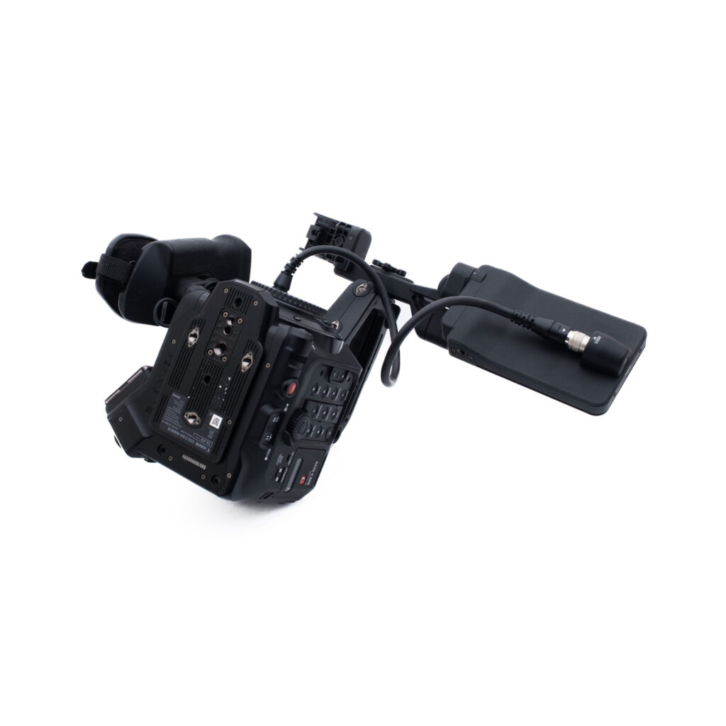 Canon C300 Mark III-1 Canon EOS C300 Mark III - Käytetty
