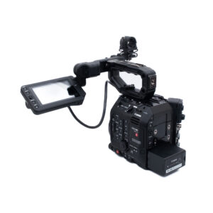 Canon C300 Mark III-2 Canon EOS C300 Mark III - Käytetty