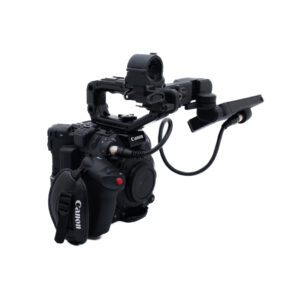 Canon C300 Mark III-3 Canon EOS C300 Mark III - Käytetty
