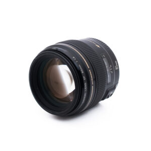 Canon EF 85mm f/1.8 USM - Käytetty
