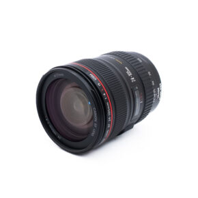 Canon EF 24-105mm f/4 L IS USM (Kunto K5, Takuu 6kk) - Käytetty