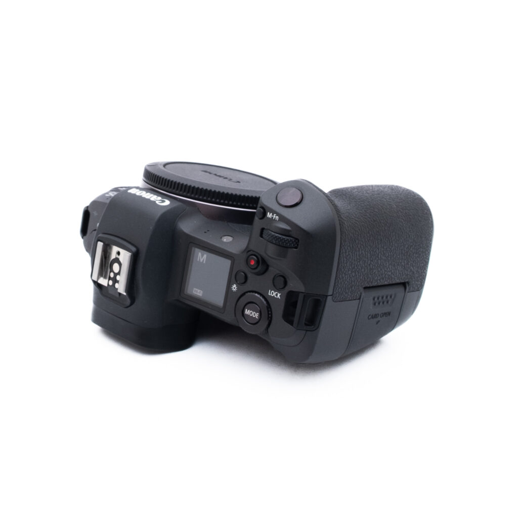 Canon Eos R 2413-2 Canon EOS R (SC 13000, sis. ALV 25,5%, Takuu 6kk) - Käytetty