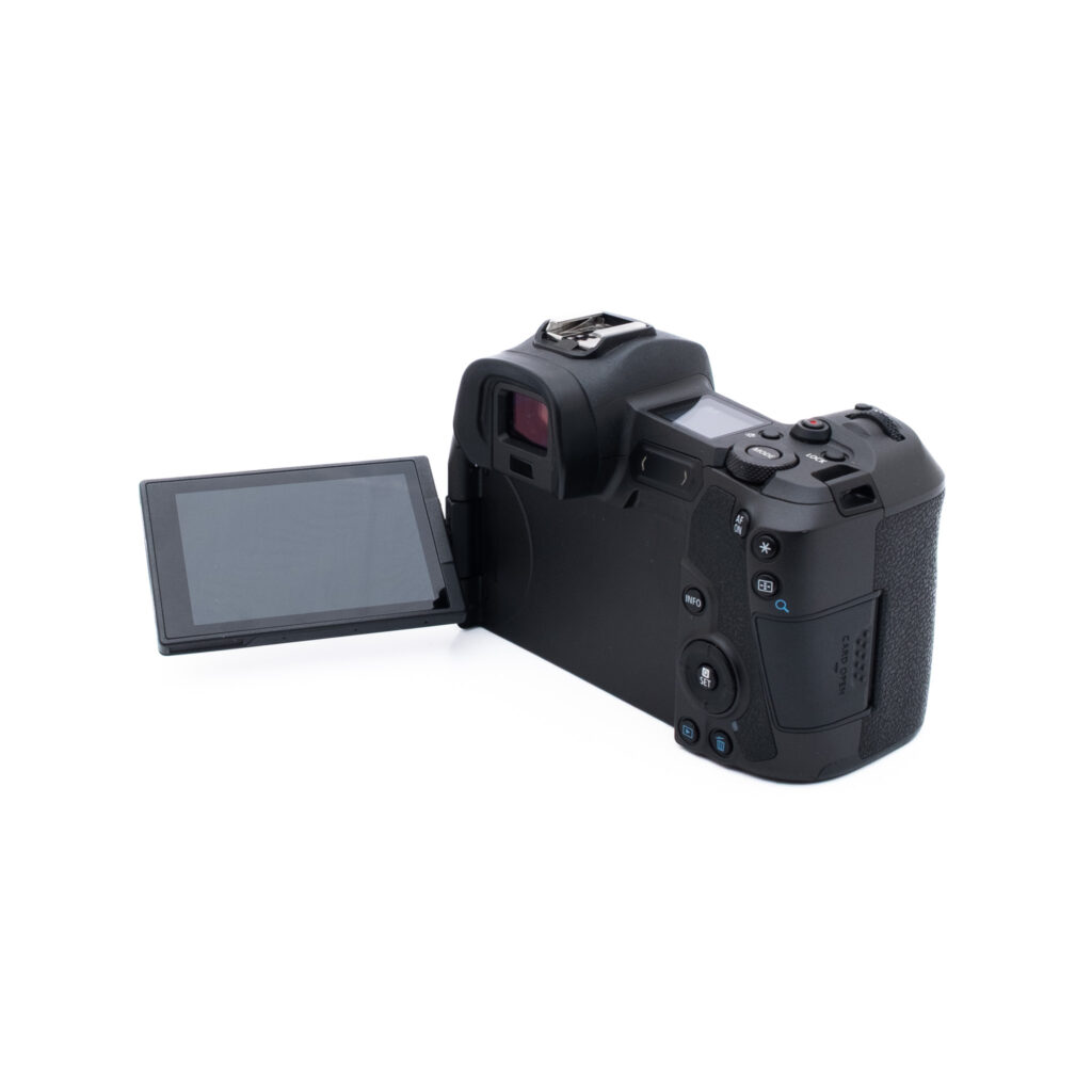 Canon Eos R 2413-3 Canon EOS R (SC 13000, sis. ALV 25,5%, Takuu 6kk) - Käytetty