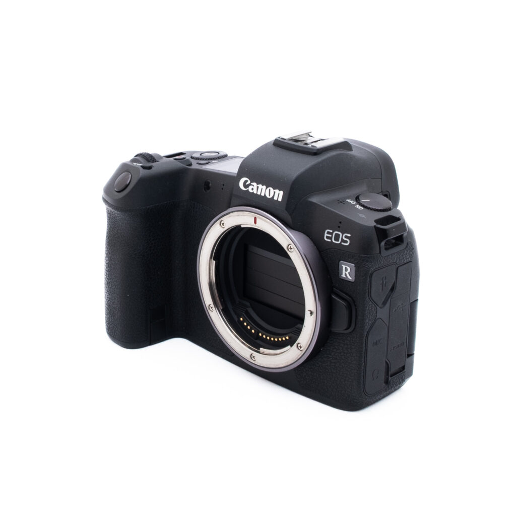 Canon Eos R 2413-4 Canon EOS R (SC 13000, sis. ALV 25,5%, Takuu 6kk) - Käytetty