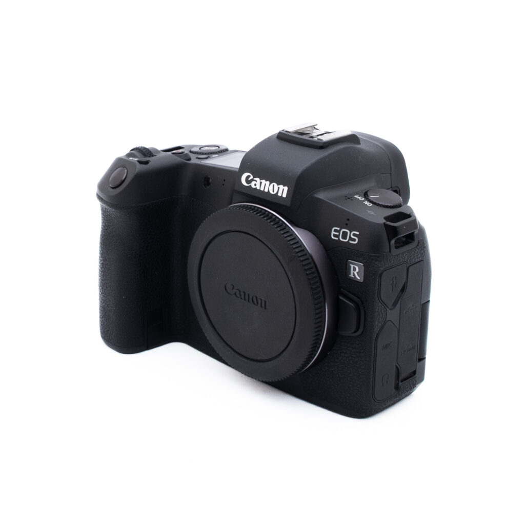Canon Eos R 2413-5 Canon EOS R (SC 13000, sis. ALV 25,5%, Takuu 6kk) - Käytetty