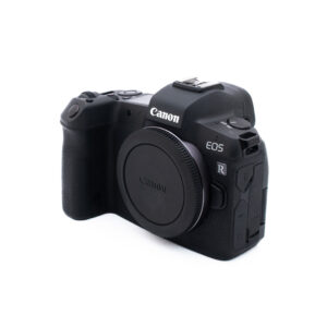 Canon Eos R 2413-5 Canon EOS R (SC 13000, sis. ALV 25,5%, Takuu 6kk) - Käytetty