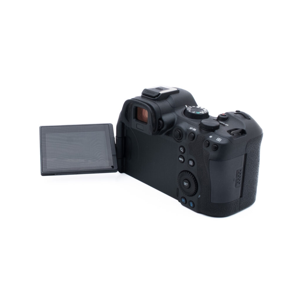 Canon R6 Mark II 4461-3 Canon EOS R6 Mark II (SC 5000, Kunto K5, Takuu 12kk) - Käytetty