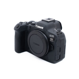 Canon R6 Mark II 4461-5 Canon EOS R6 Mark II (SC 5000, Kunto K5, Takuu 12kk) - Käytetty