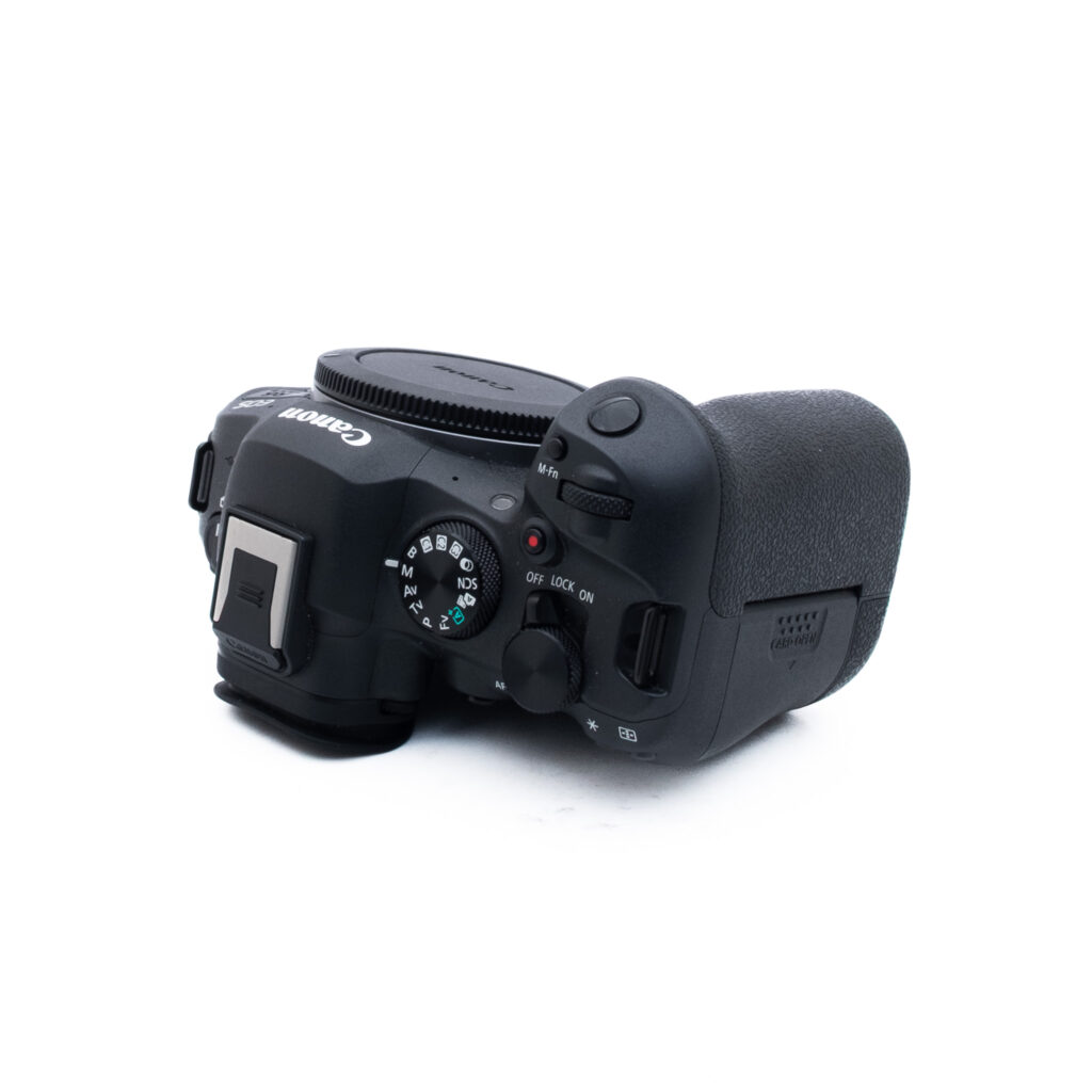Canon R6 Mark II 4776-2 Canon EOS R6 Mark II (SC 2000, Kunto K5, Takuu 12kk) - Käytetty