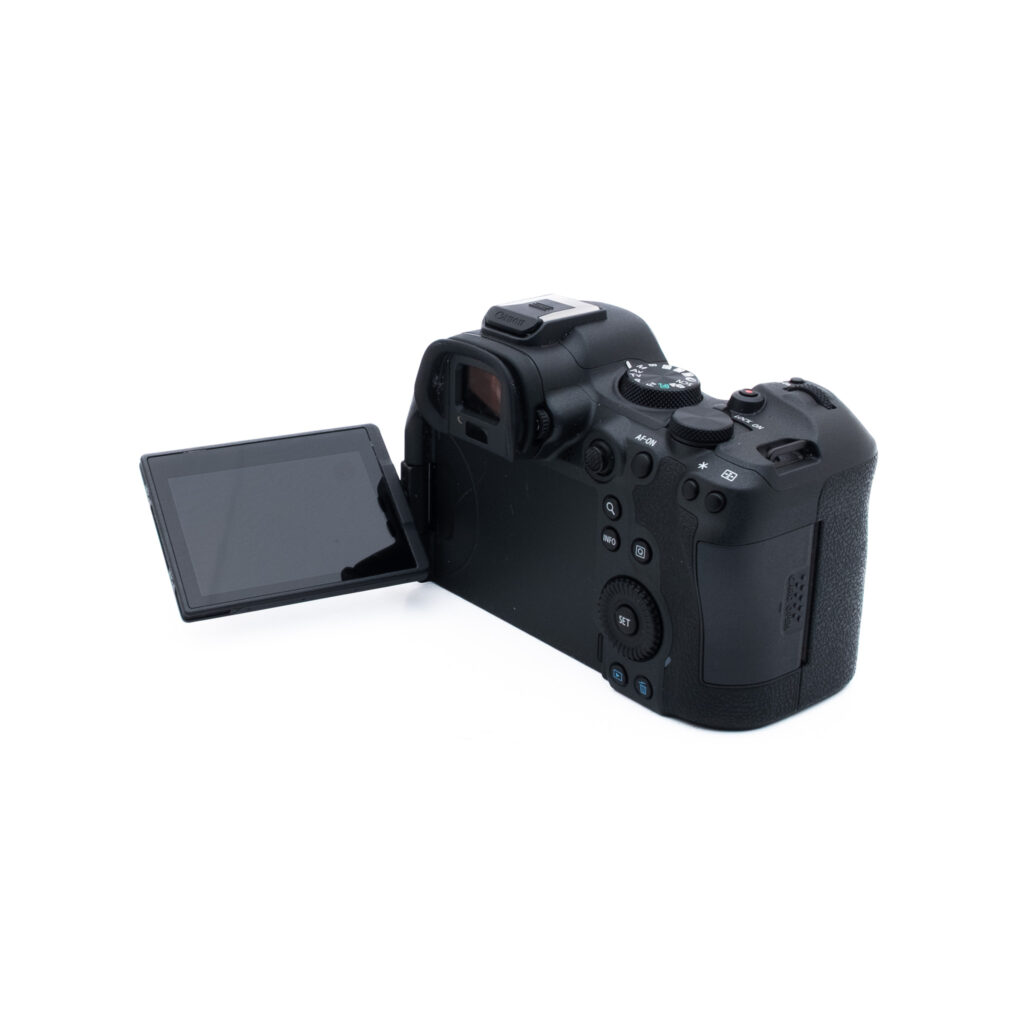 Canon R6 Mark II 4776-3 Canon EOS R6 Mark II (SC 2000, Kunto K5, Takuu 12kk) - Käytetty