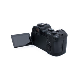 Canon R6 Mark II 4776-3 Canon EOS R6 Mark II (SC 2000, Kunto K5, Takuu 12kk) - Käytetty