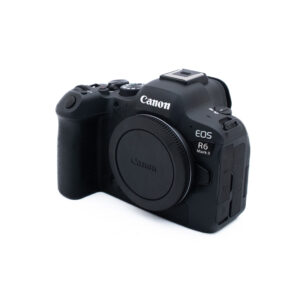 Canon R6 Mark II 4776-5 Canon EOS R6 Mark II (SC 2000, Kunto K5, Takuu 12kk) - Käytetty