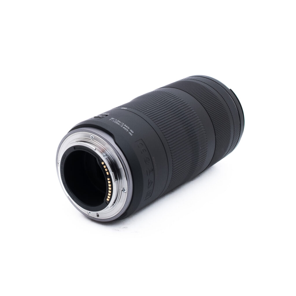 Canon RF 100-400mm f/5.6-8 IS USM – Käytetty