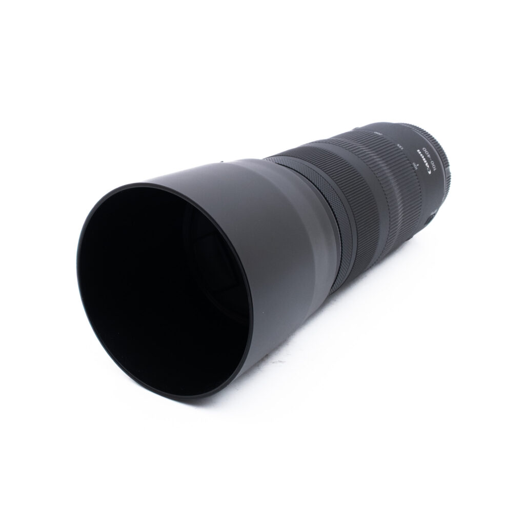 Canon RF 100-400mm f/5.6-8 IS USM – Käytetty