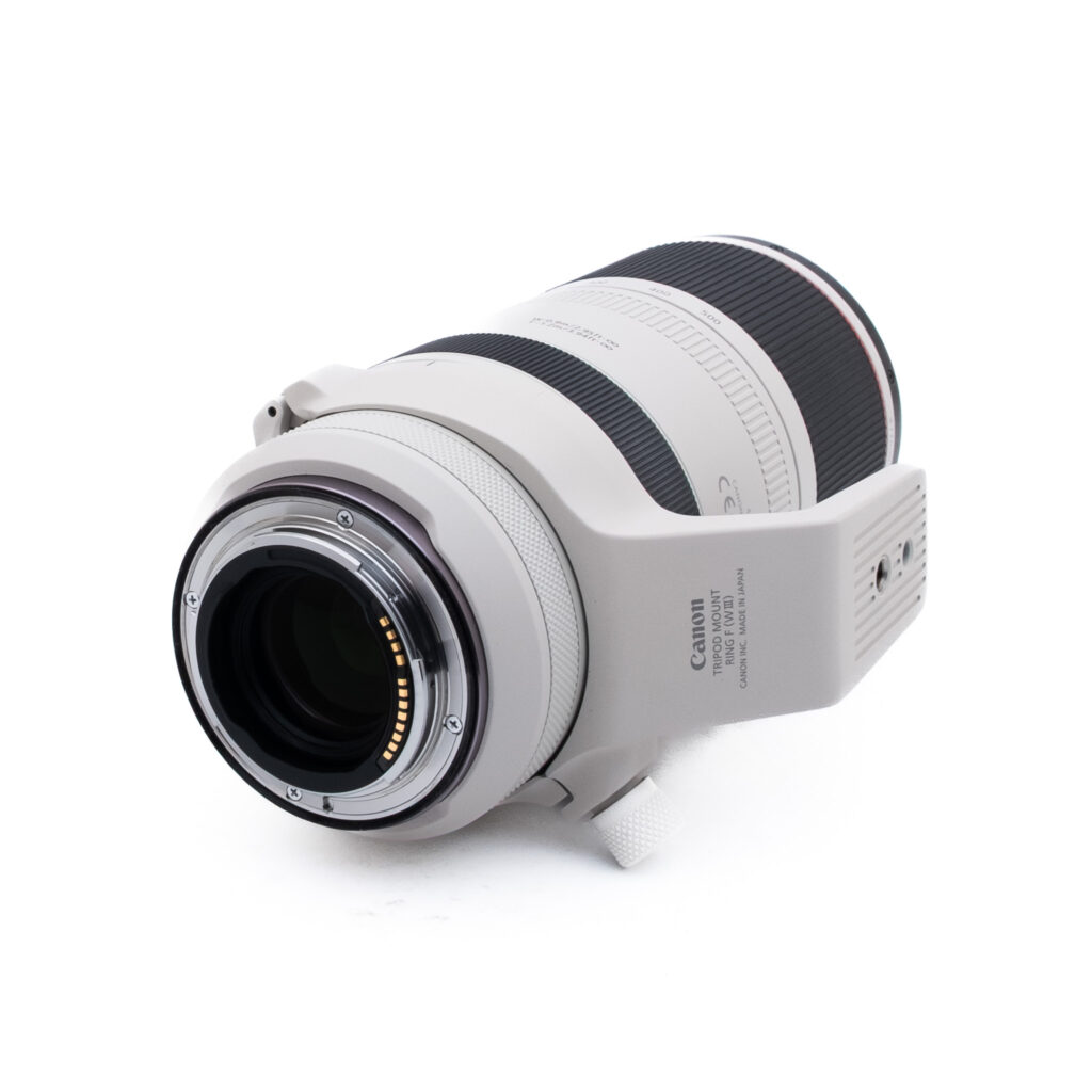 Canon RF 100-500mm f/4.5-7.1 L IS USM (Kunto K5, sis. ALV 25,5%, Takuu 6kk) – Käytetty