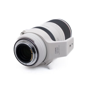 Canon RF 100-500mm f/4.5-7.1 L IS USM (Kunto K5, sis. ALV 25,5%, Takuu 6kk) – Käytetty