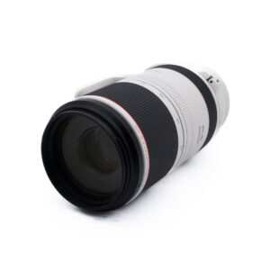 Canon RF 100-500mm f/4.5-7.1 L IS USM (Kunto K5, sis. ALV 25,5%, Takuu 6kk) – Käytetty