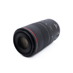 Canon RF 100mm f/2.8 L IS USM Macro (Kunto K5, sis. ALV 25,5%, Takuu 6kk)  - Käytetty