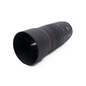 Canon RF 100mm f/2.8 L IS USM Macro (Kunto K5, sis. ALV 25,5%, Takuu 6kk)  - Käytetty