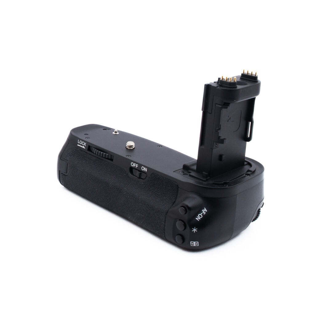 Canon akkukahva-1 Meike MK-6D2 Pro Akkukahva - Käytetty