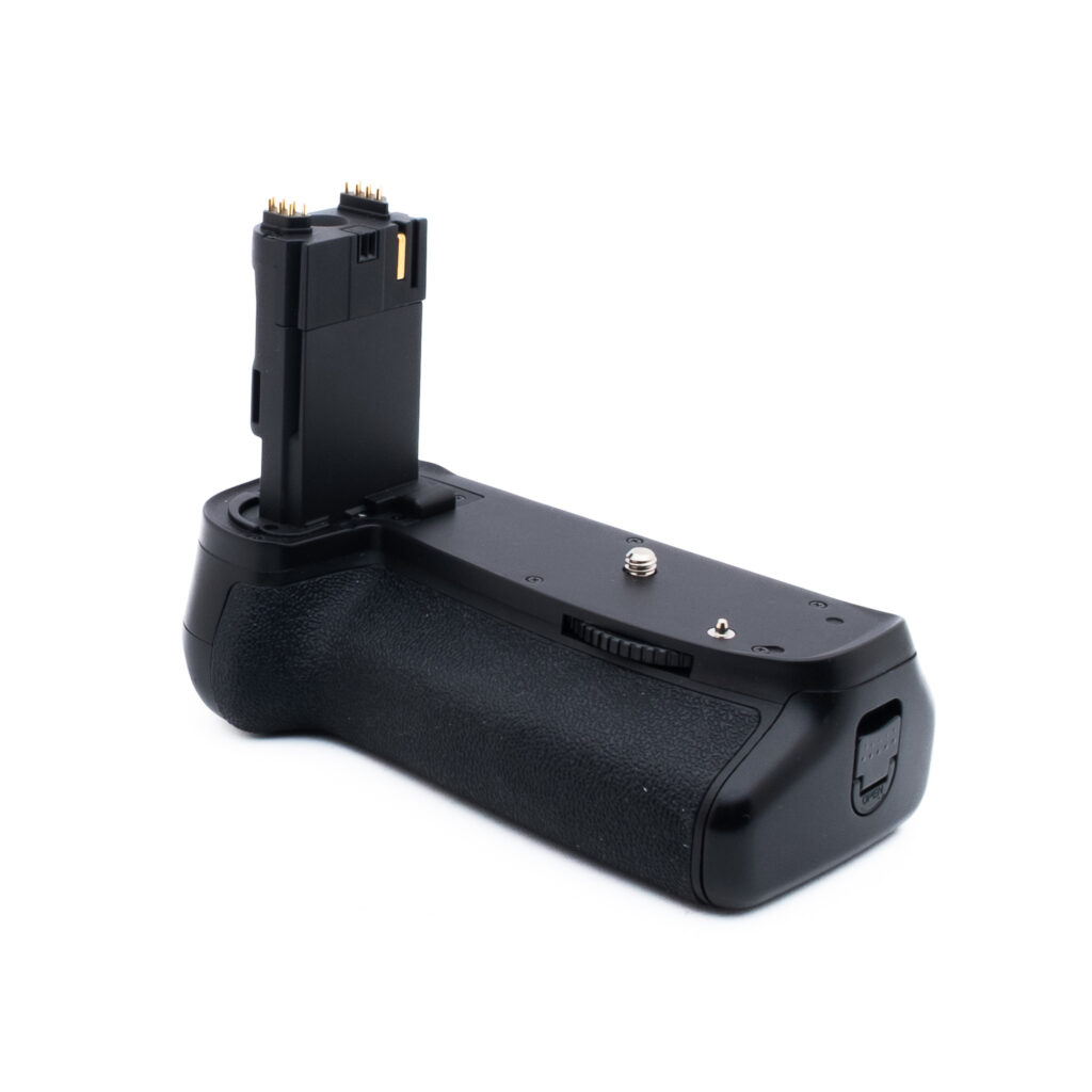Canon akkukahva-2 Meike MK-6D2 Pro Akkukahva - Käytetty