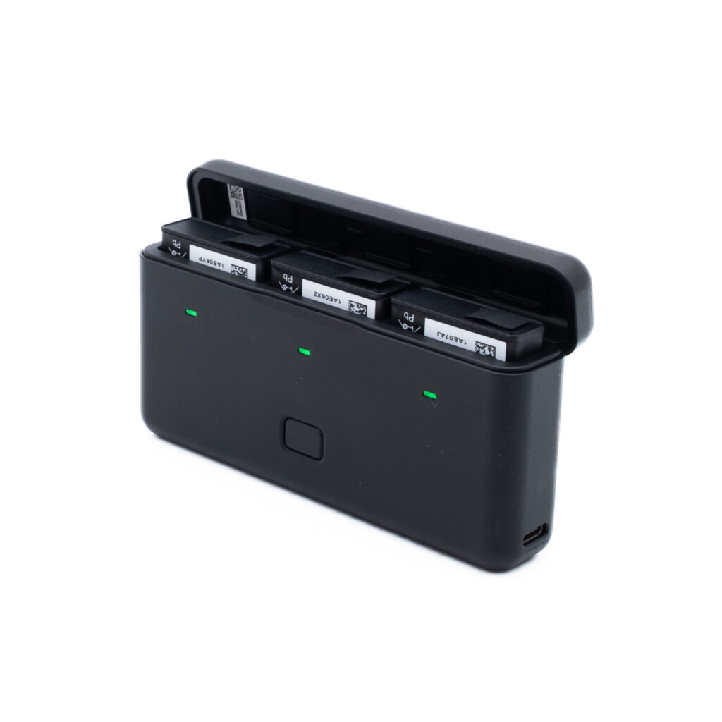 DJI Action 3-2 DJI Osmo Action 3 Adventure Kit - Käytetty
