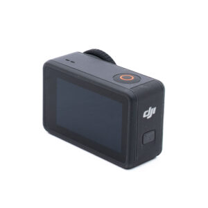 DJI Action 3-3 DJI Osmo Action 3 Adventure Kit - Käytetty