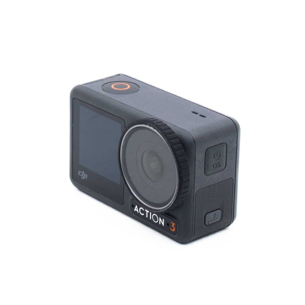 DJI Action 3-4 DJI Osmo Action 3 Adventure Kit - Käytetty