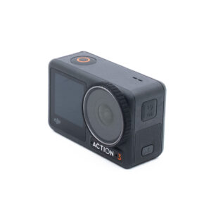 DJI Action 3-4 DJI Osmo Action 3 Adventure Kit - Käytetty