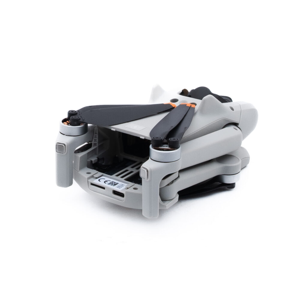 DJI Mini -3 DJI Mini 3 Fly More - Käytetty