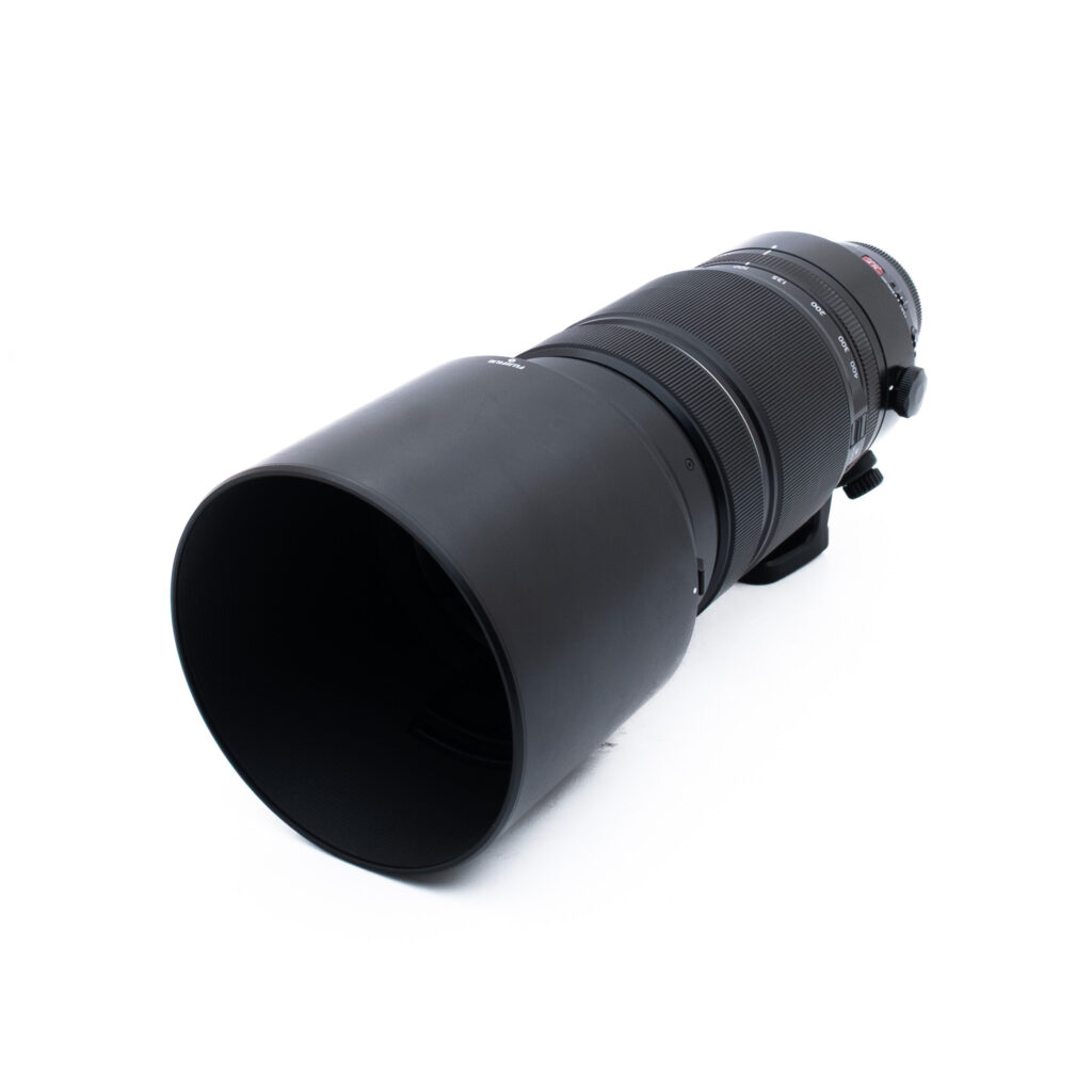 Fujifilm Fujinon XF 100-400mm f/4.5-5.6 R LM OIS WR - Käytetty