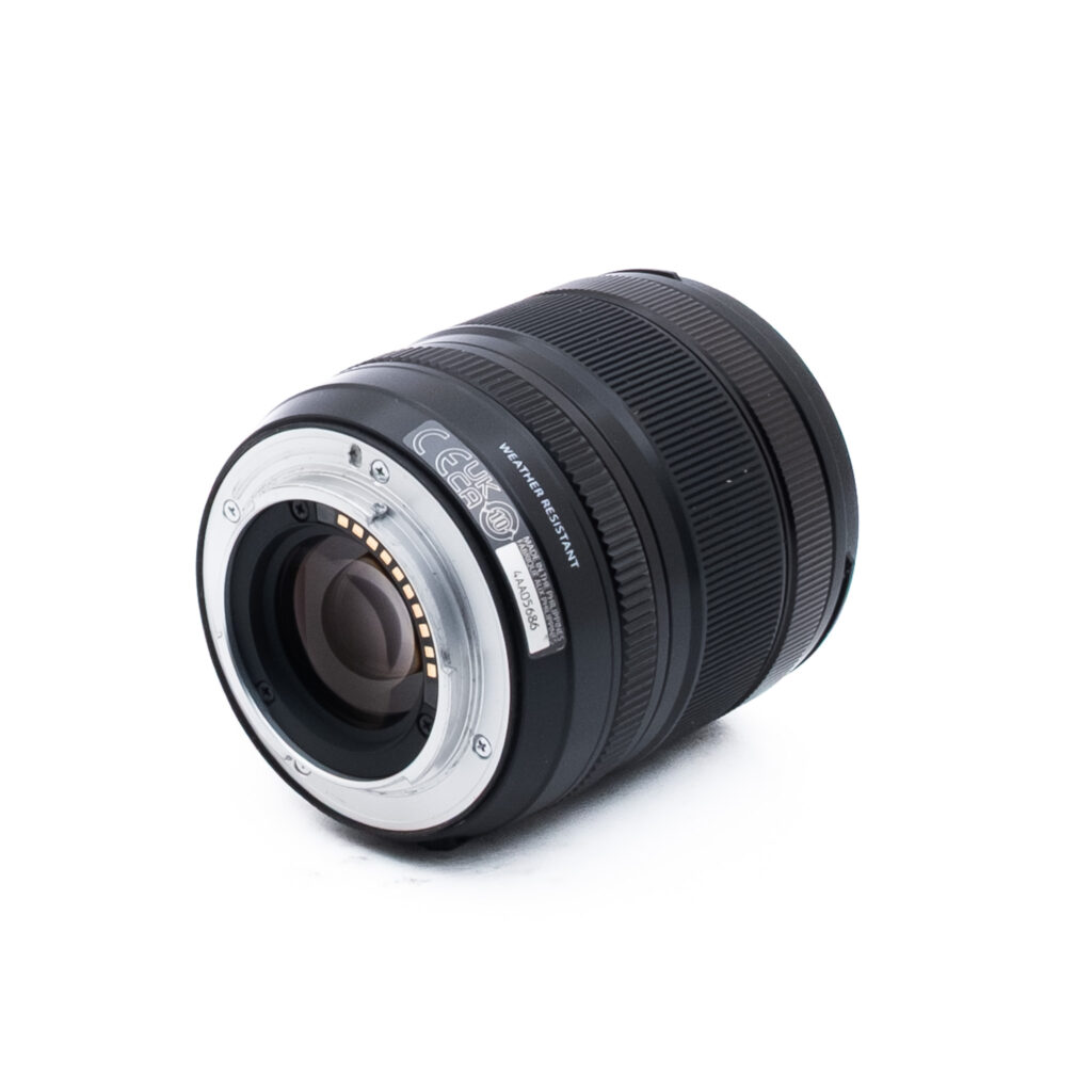 Fuji 16-50mm f28-48 R LM WR-1-2 Fujifilm Fujinon XF 16-50mm f/2.8-4.8 R LM WR - Käytetty