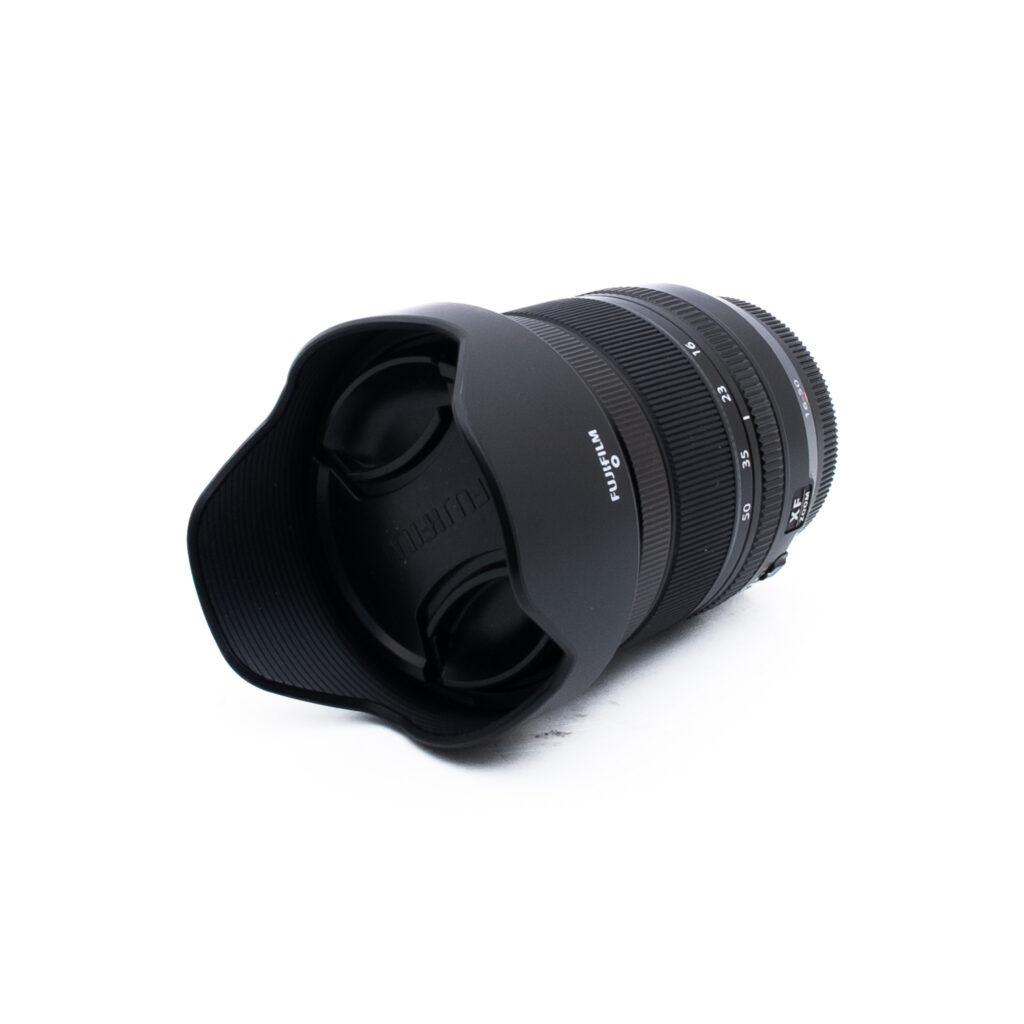 Fuji 16-50mm f28-48 R LM WR-3-2 Fujifilm Fujinon XF 16-50mm f/2.8-4.8 R LM WR - Käytetty