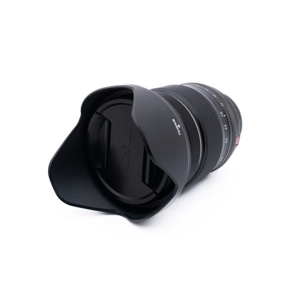 Fuji 16-55mm f28 R LM WR-3-2 Fujifilm Fujinon XF 16-55mm f/2.8 R LM WR - Käytetty