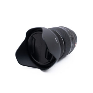 Fuji 16-55mm f28 R LM WR-3-2 Fujifilm Fujinon XF 16-55mm f/2.8 R LM WR - Käytetty